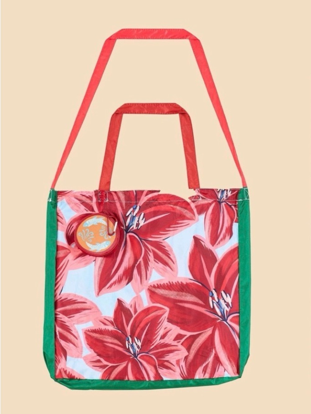 FARM Rio Pisces ♓️ Convertible Tote - Picture 2 of 5
